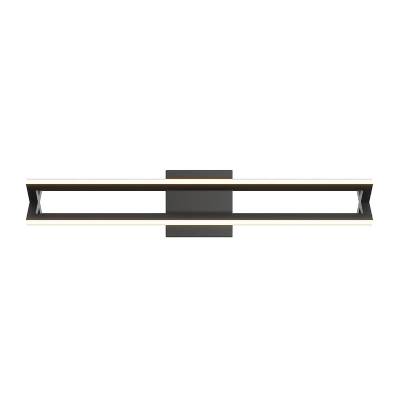 AFX CSSV2404L30D1 CSSV Series Cass 1-lt 24" LED Vanity