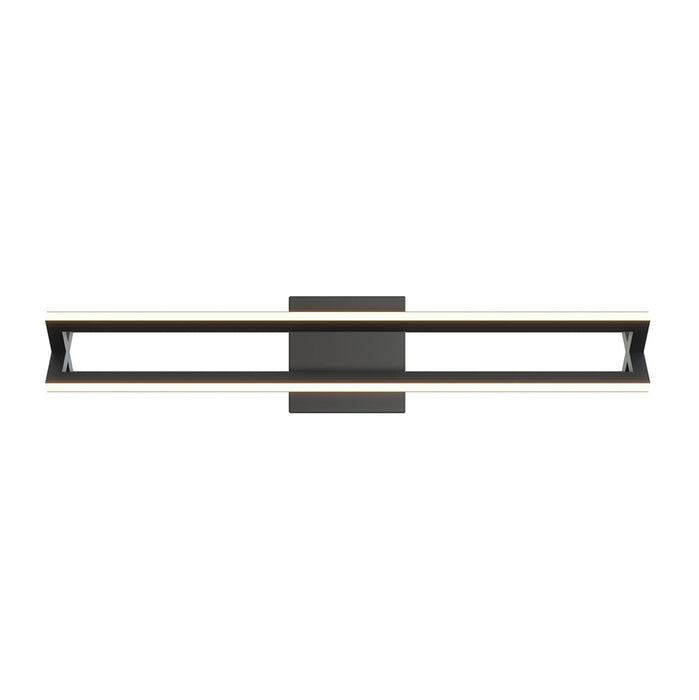 AFX CSSV2404L30D1 CSSV Series Cass 1-lt 24" LED Vanity