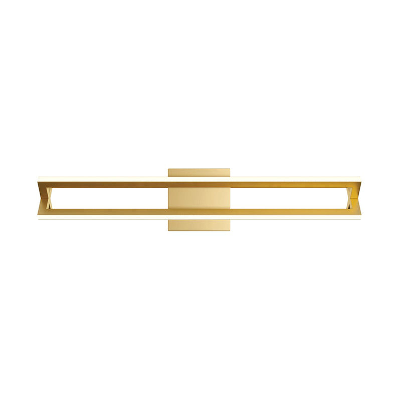 AFX CSSV2404L30D1 CSSV Series Cass 1-lt 24" LED Vanity