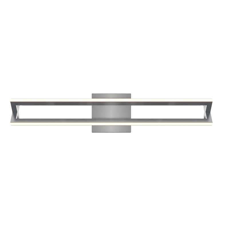 AFX CSSV2404L30D1 CSSV Series Cass 1-lt 24" LED Vanity