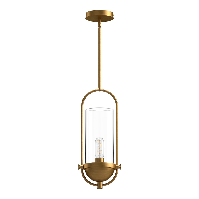 Alora Mood PD539018 Cyrus 1-lt 8" Pendant