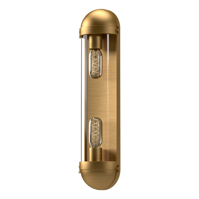 Alora Mood VL539221 Cyrus 2-lt 22" Tall Vanity Light