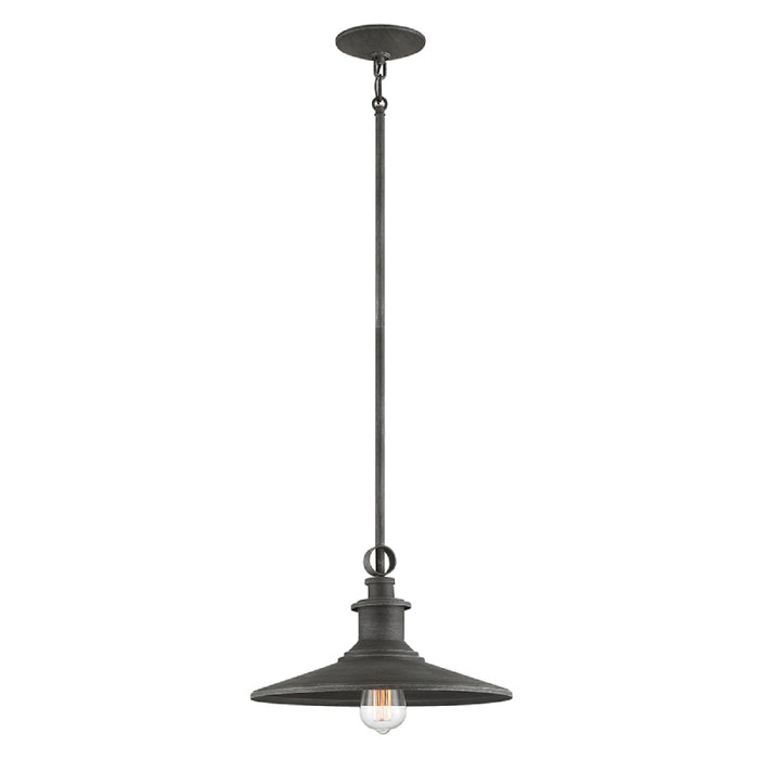 Designers Fountain D207M Aurora 1-lt 14" Pendant