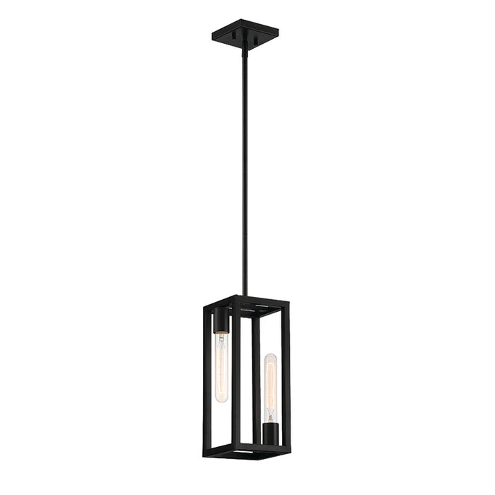 Designers Fountain D224M Urban Oasis 2-lt 7" Pendant