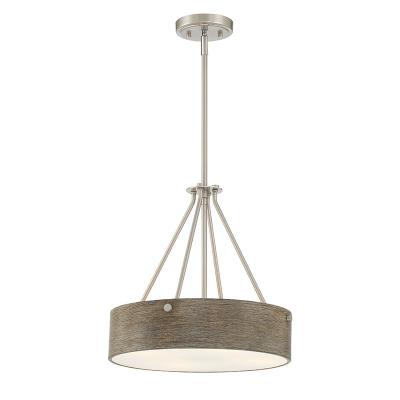 Designers Fountain D228M Erba 3-lt 16" Pendant