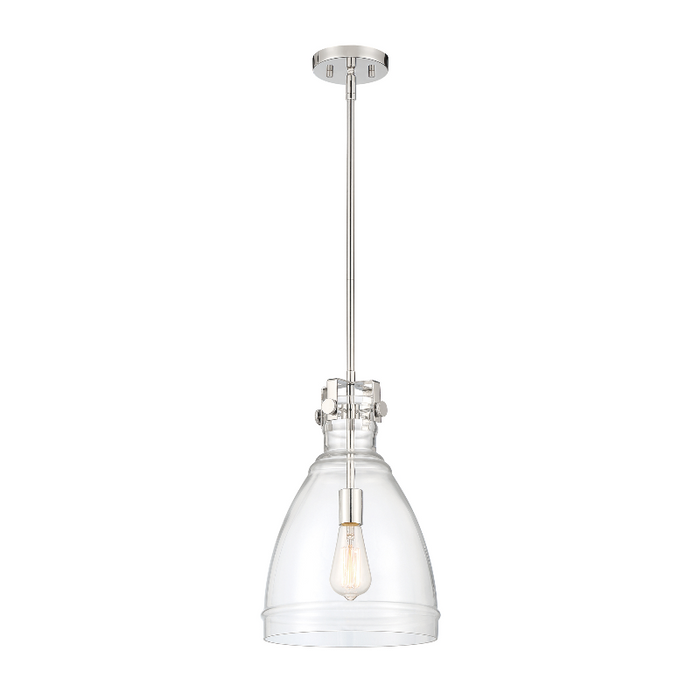 Designers Fountain D247M-11P Beechmont 1-lt 11" Pendant