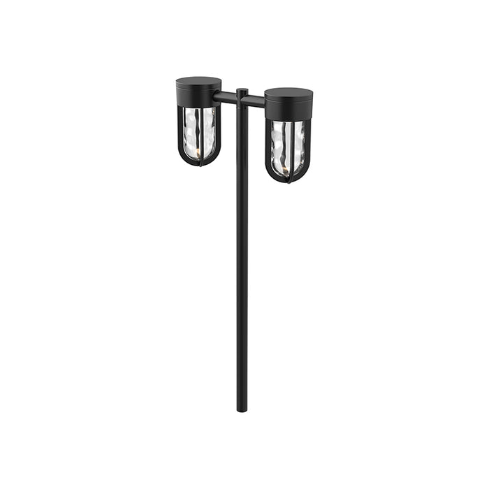 Kuzco EG17622 Davy 2-lt 24" Tall Garden Light