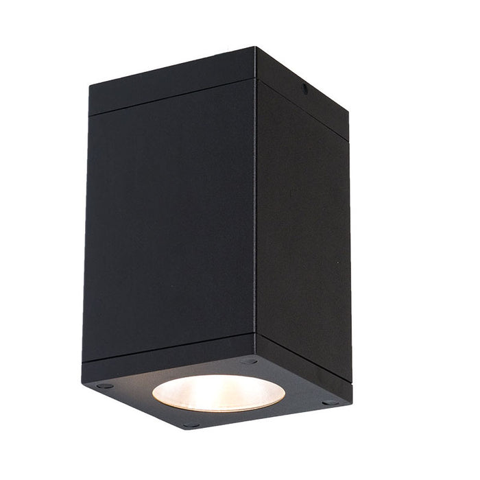 WAC DC-CD05 Cube Architectural 5" LED Ceiling Mount, 25W