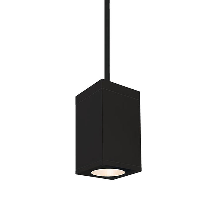 WAC DC-PD05 Cube Architectural 5" LED Pendant Mount, 25W