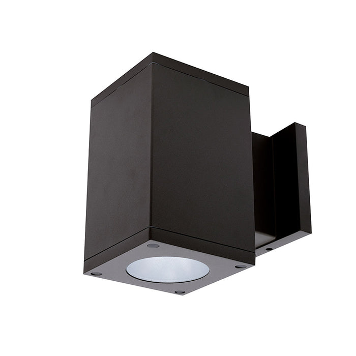 WAC DC-WS05 Cube Architectural 5" LED Single Wall Mount, Beam Spread 25 Degrees