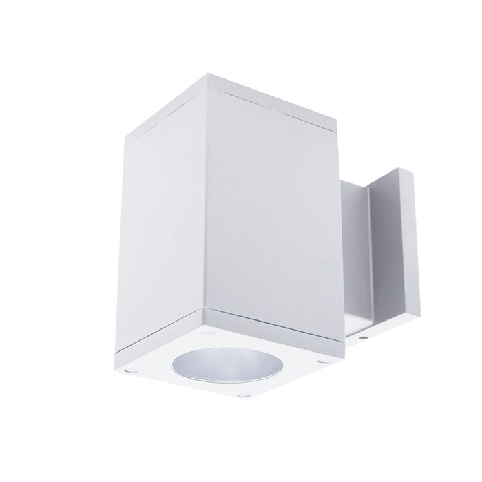 WAC DC-WS05 Cube Architectural 5" LED Single Wall Mount, Beam Spread 25 Degrees