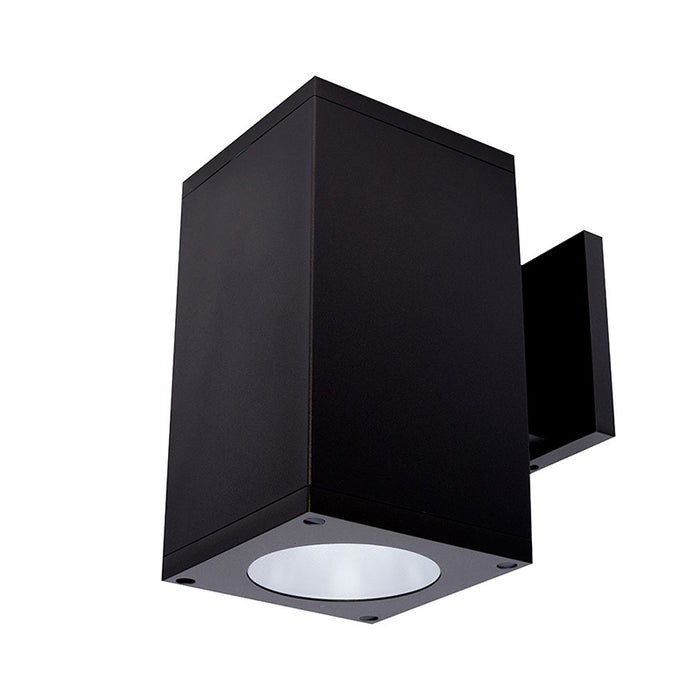 WAC DC-WS06 Cube Architectural 6" LED Single Wall Mount, Beam Spread 16 Degrees