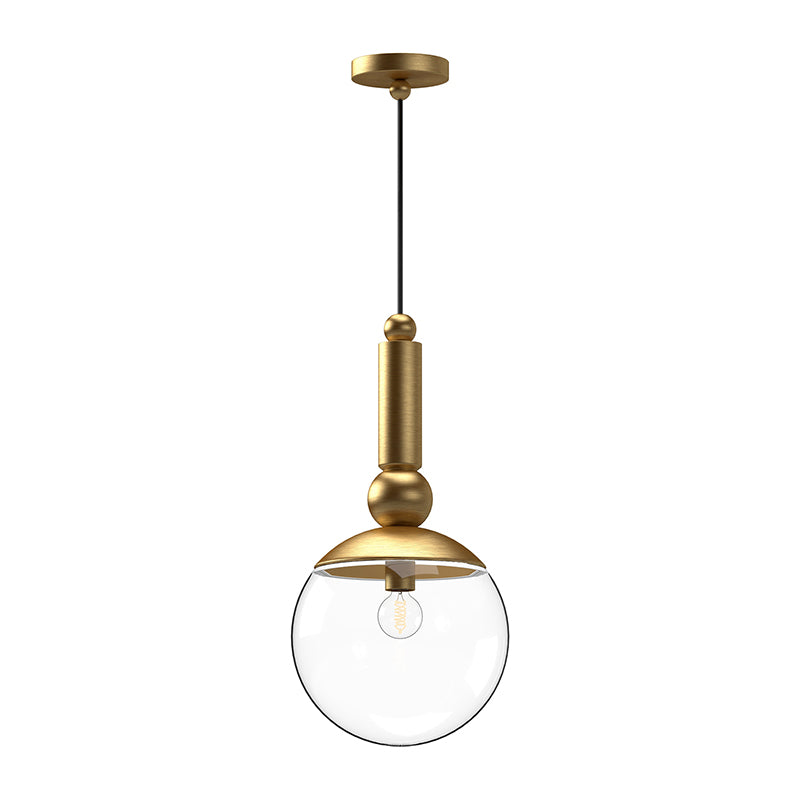 Alora Mood PD560510 Delilah 1-lt 10" Pendant
