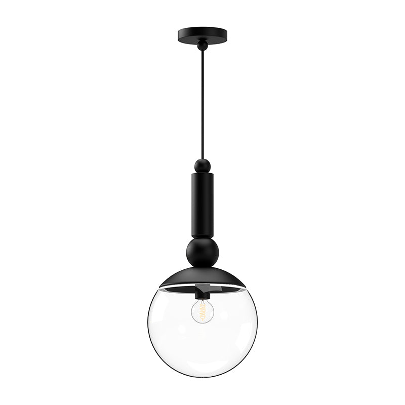 Alora Mood PD560510 Delilah 1-lt 10" Pendant