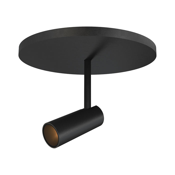 Kuzco SF15001 Downey 1-lt 4" LED Semi Flush