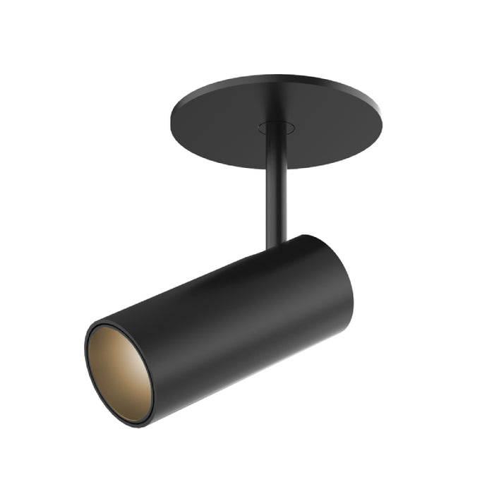 Kuzco SF15701 Downey 3" 1-lt LED Semi-Flush Mount