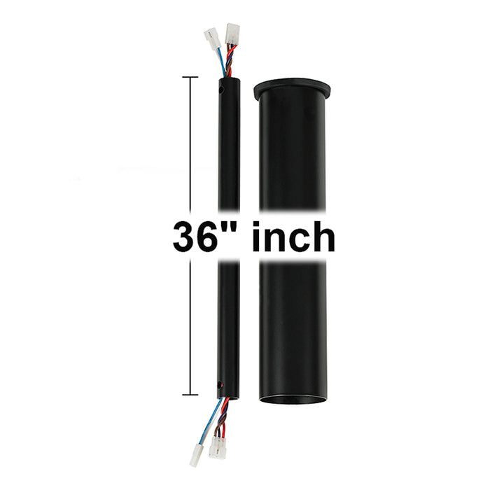 Visual Comfort 36" Minimalist Downrod