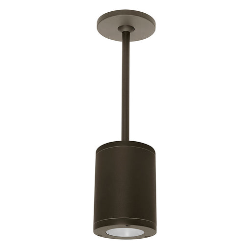 WAC DS-PD05 Tube Architectural 5" 25W LED Pendant Mount-Bronze