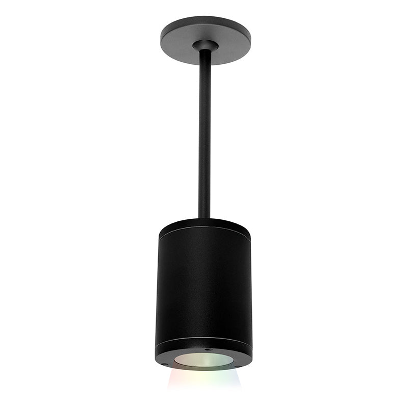 WAC DS-PD05 Tube Architectural 5" LED Pendant, 31W, Color Changing