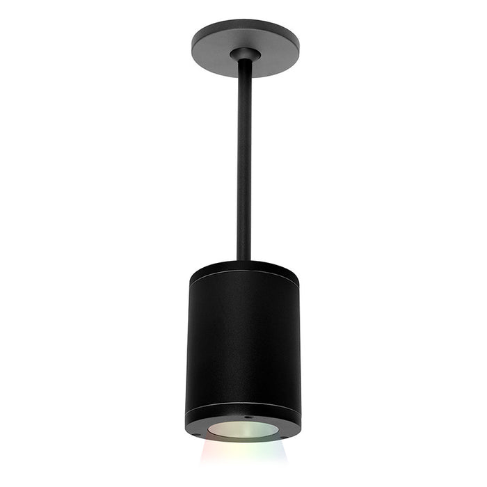 WAC DS-PD05 Tube Architectural 5" LED Pendant, 31W, Color Changing