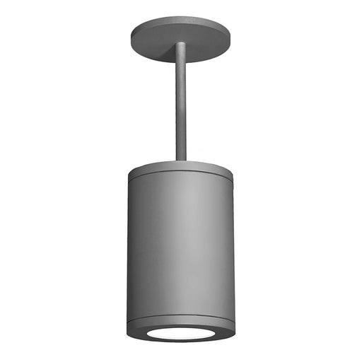 WAC DS-PD08 Tube Architectural 8" 46W LED Pendant Mount-Graphite