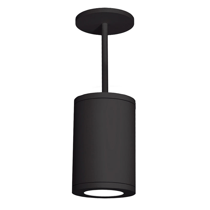 WAC DS-PD08 Tube Architectural 8" 46W LED Pendant Mount-Black
