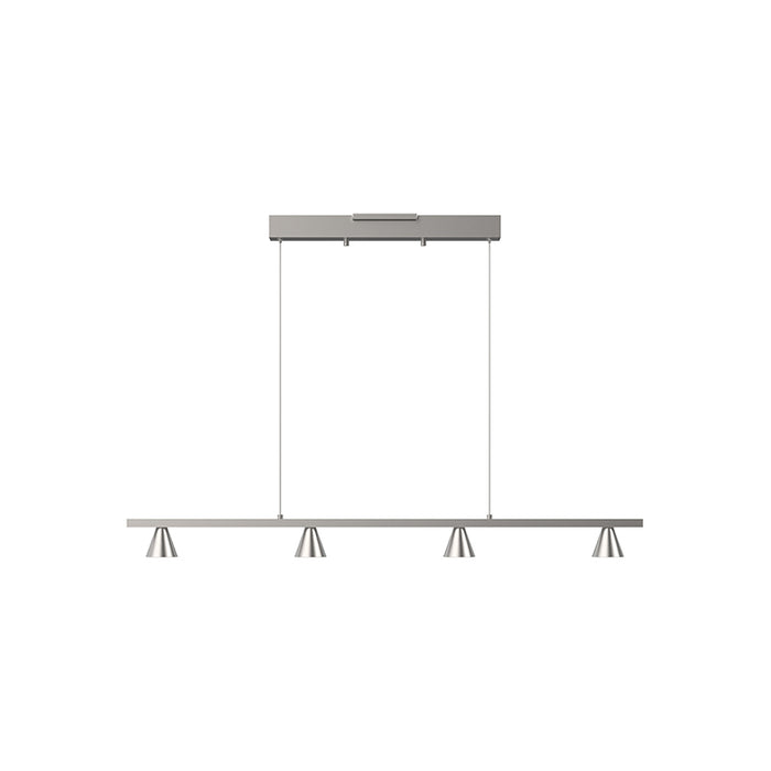 Kuzco LP19937 Dune 4-lt 37" LED Pendant