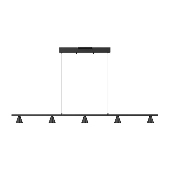 Kuzco LP19947 Dune 5-lt 48" LED Pendant