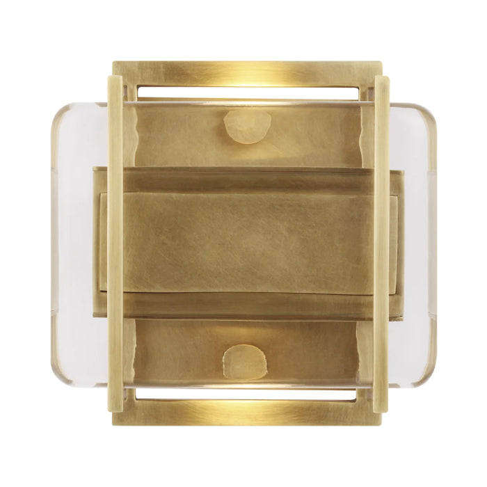 Visual Comfort 700WSDUE5 Duelle 5" Tall LED Wall Sconce