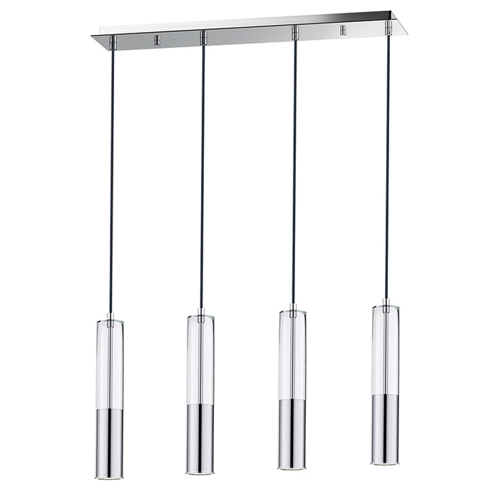 ET2 E11004-24 Torch 4-lt 28" LED Linear Pendant