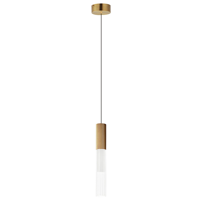 ET2 E11011 Reeds 1-lt 2" LED Pendant