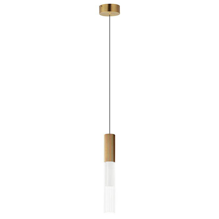 ET2 E11011 Reeds 1-lt 2" LED Pendant