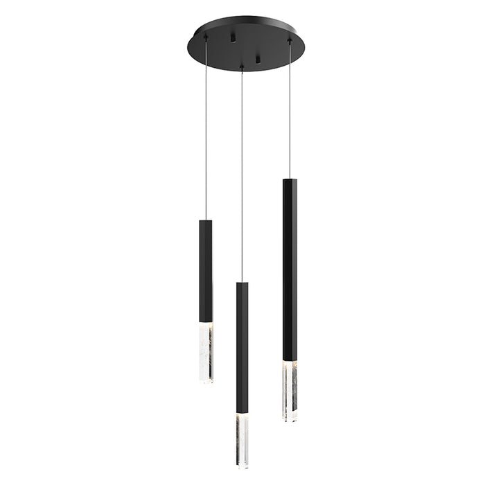 ET2 E11023-95 Diaphane 3-lt 10" LED Pendant