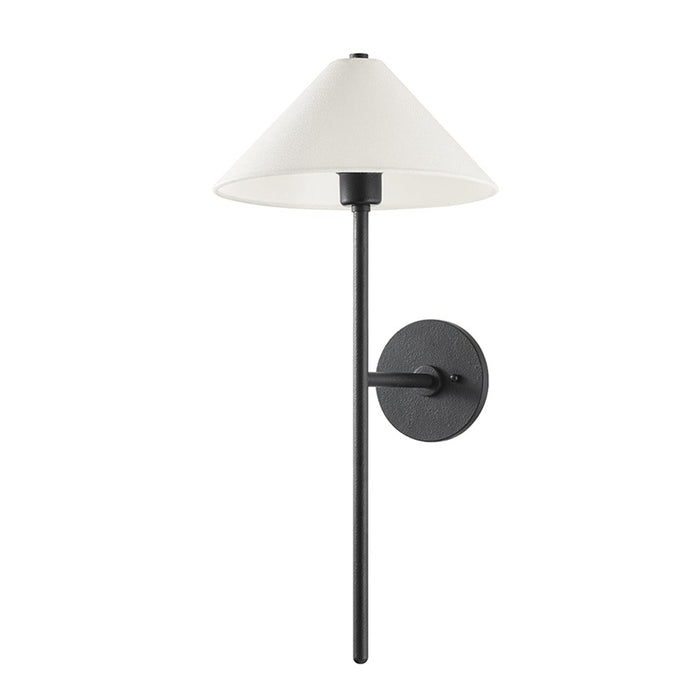 Troy B1726 Cedar 1-lt 26" Tall Wall Sconce