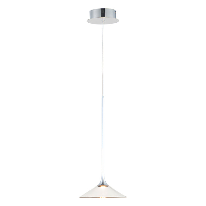 ET2 E21530-24 Cono 1-lt 9" LED Pendant
