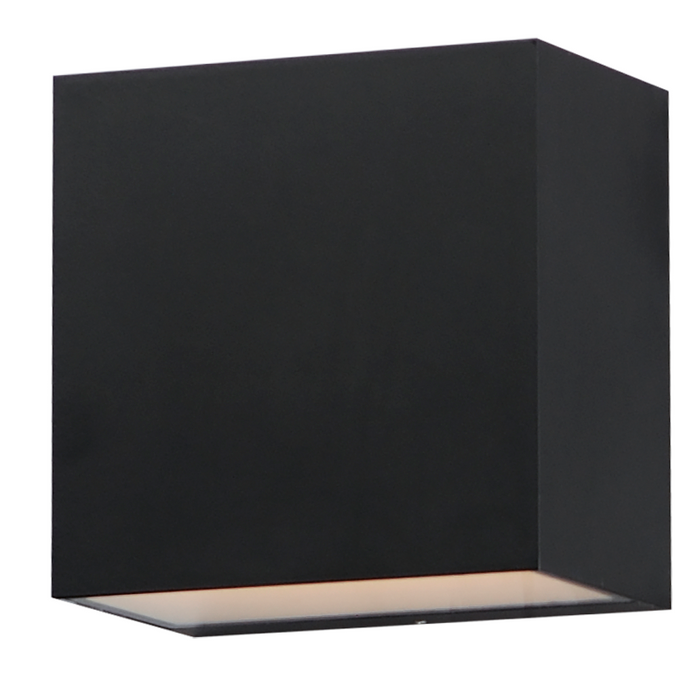 ET2 E23218 Blok 2-lt 6" LED Outdoor Wall Sconce