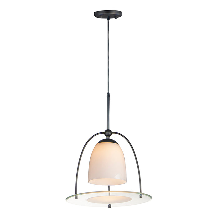 ET2 E23336-92 Focal Point 1-lt 20" Tall LED Pendant