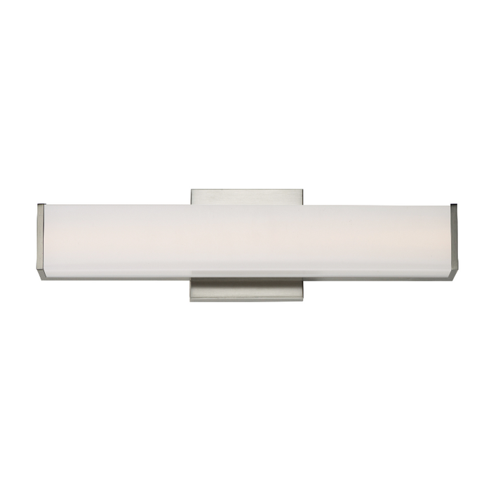 ET2 E23400 Baritone 1-lt 18" LED Bath Vanity