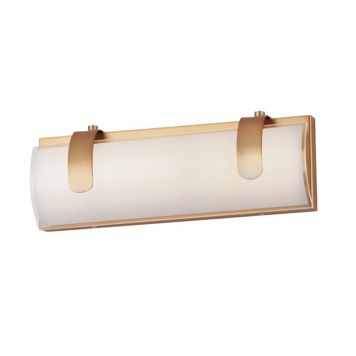 ET2 E25131 Clutch 1-lt 13" LED Bath Vanity