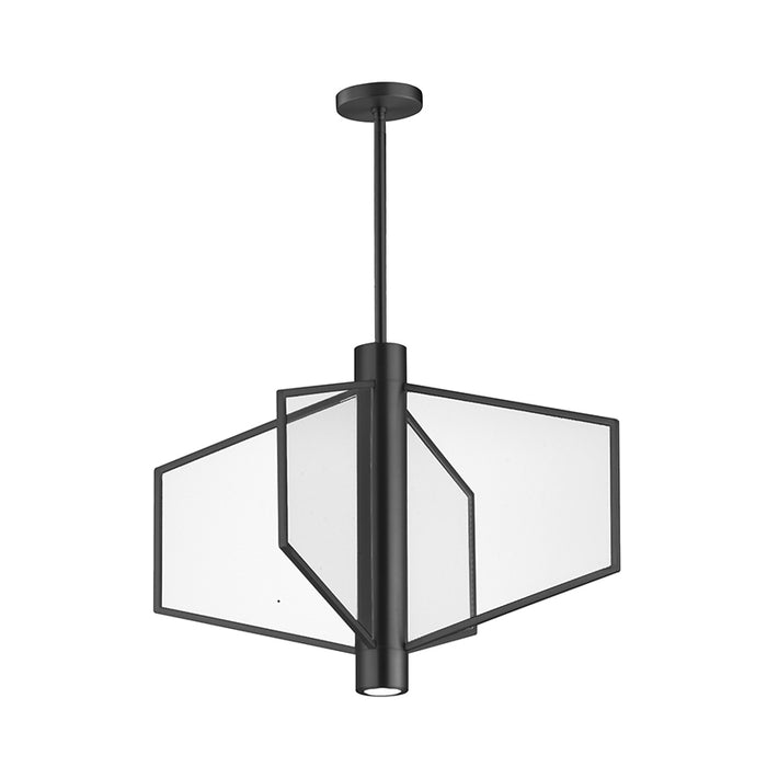 ET2 E25132-133 Telstar 4-lt 26" LED Pendant