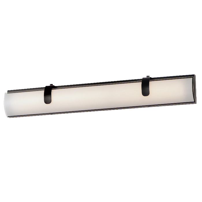 ET2 E25135 Clutch 2-lt 30" LED Bath Vanity