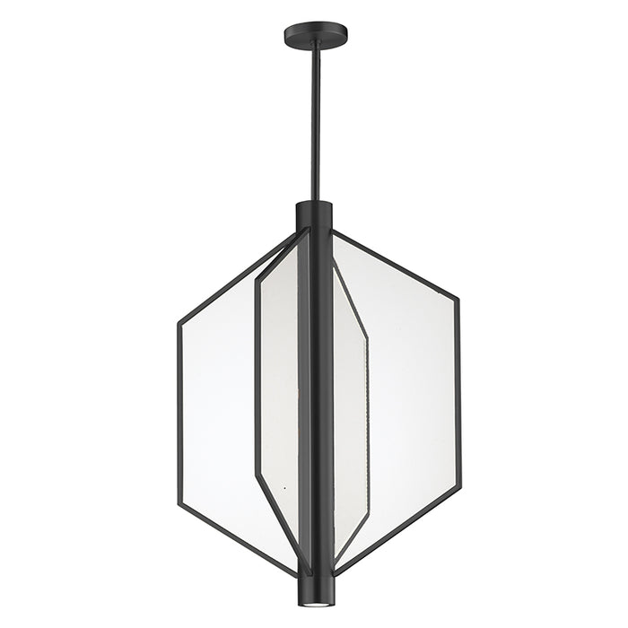 ET2 E25136-133 Telstar 4-lt 22" LED Pendant