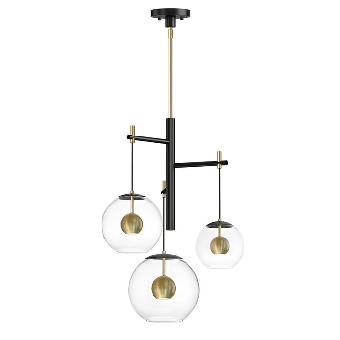 ET2 E25156 Nucleus 3-lt 26" LED Pendant