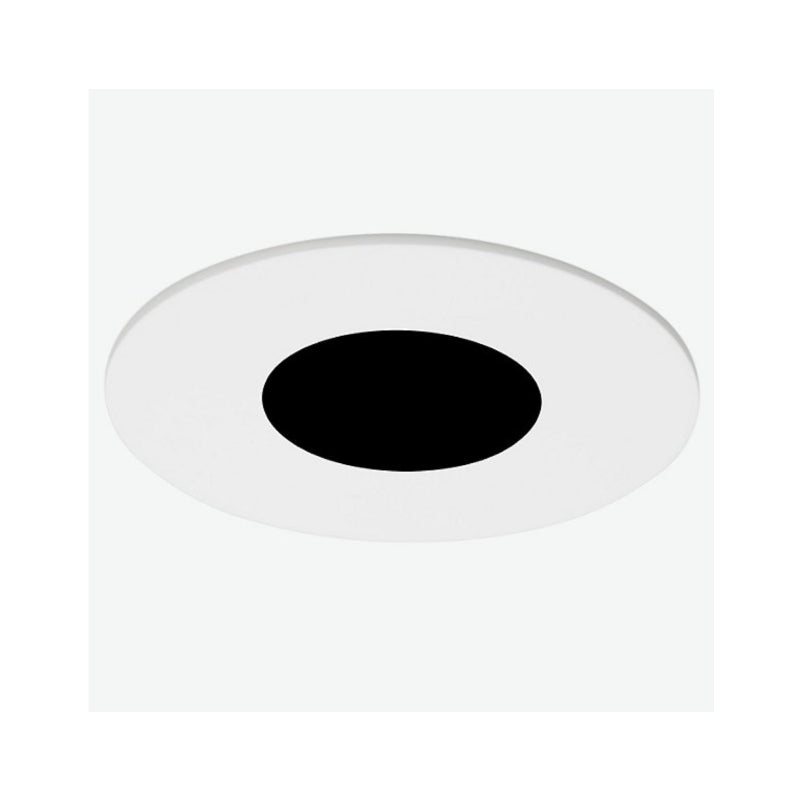 Element E2RFF 2" LED Round Flat LED Trim, Flanged