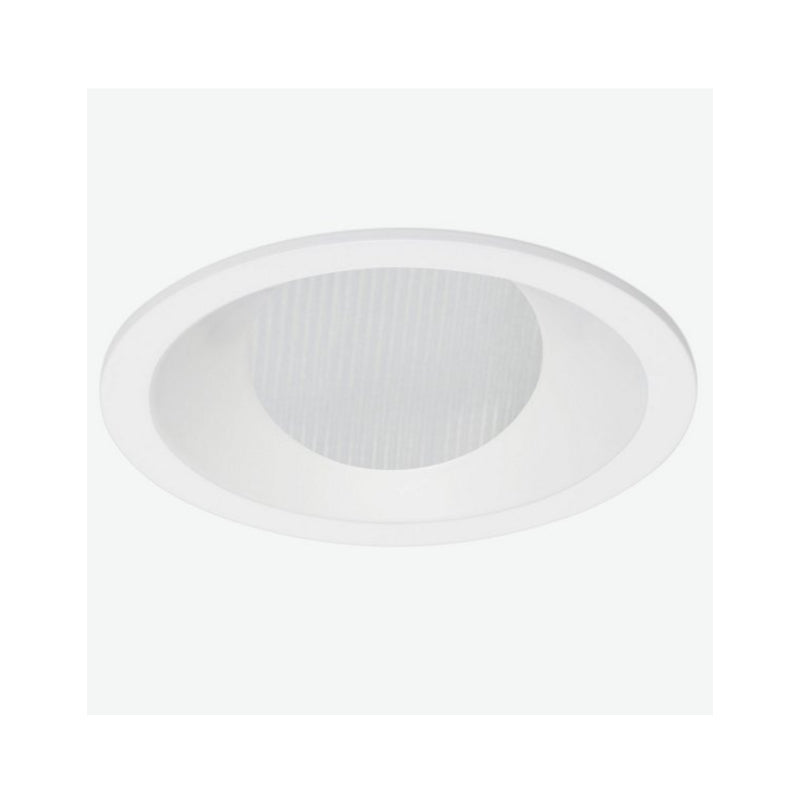 Element E2RFW 2" LED Round Wall Wash LED Trim, Flanged