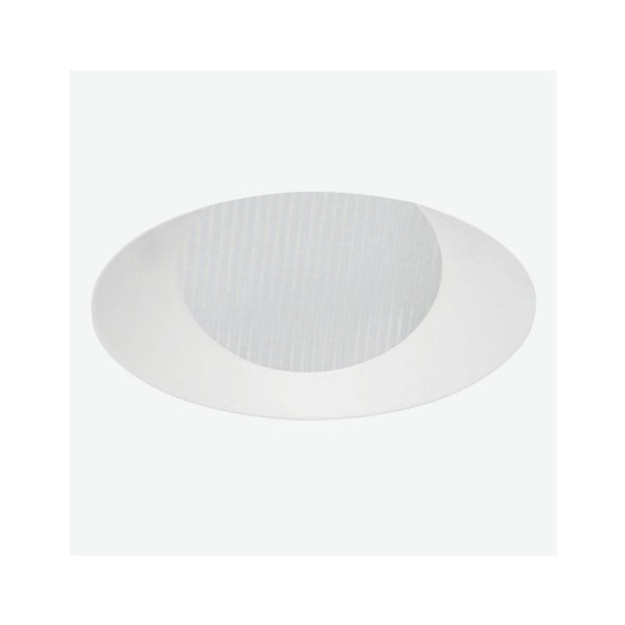 Element E2RLW 2" LED Round Wall Wash LED Trim, Flangeless
