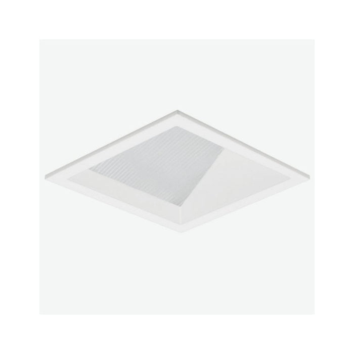 Element E2SFW 2" LED Square Wall Wash LED Trim, Flanged