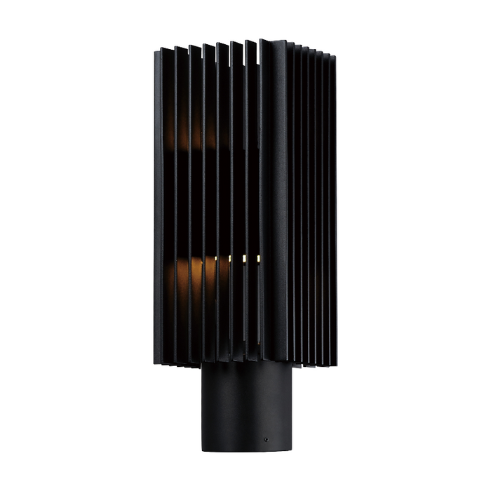 ET2 E30110 Rampart 2-lt 15" Tall LED Post Mount
