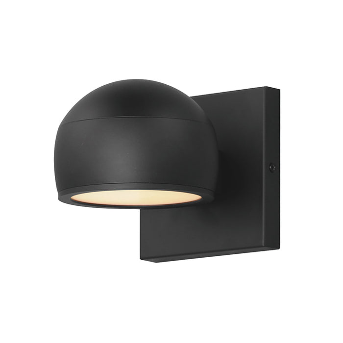ET2 E30164 Modular 1-lt 5" LED Outdoor Wall Sconce
