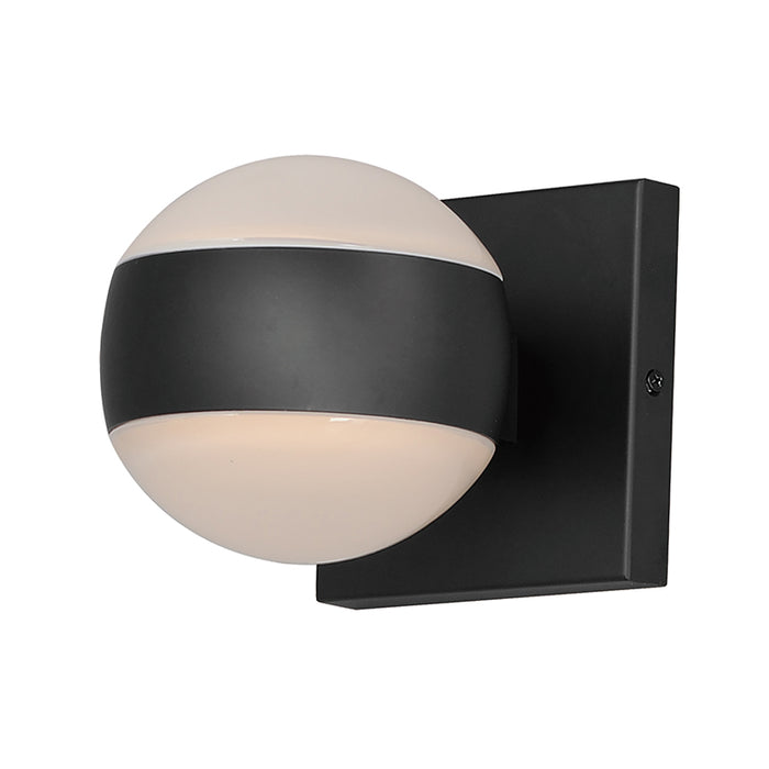 ET2 E30175 Modular 2-lt 5" LED Outdoor Wall Sconce